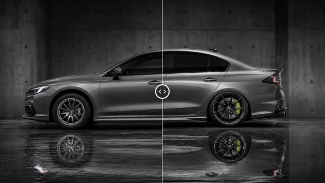 Stance Visualizer example